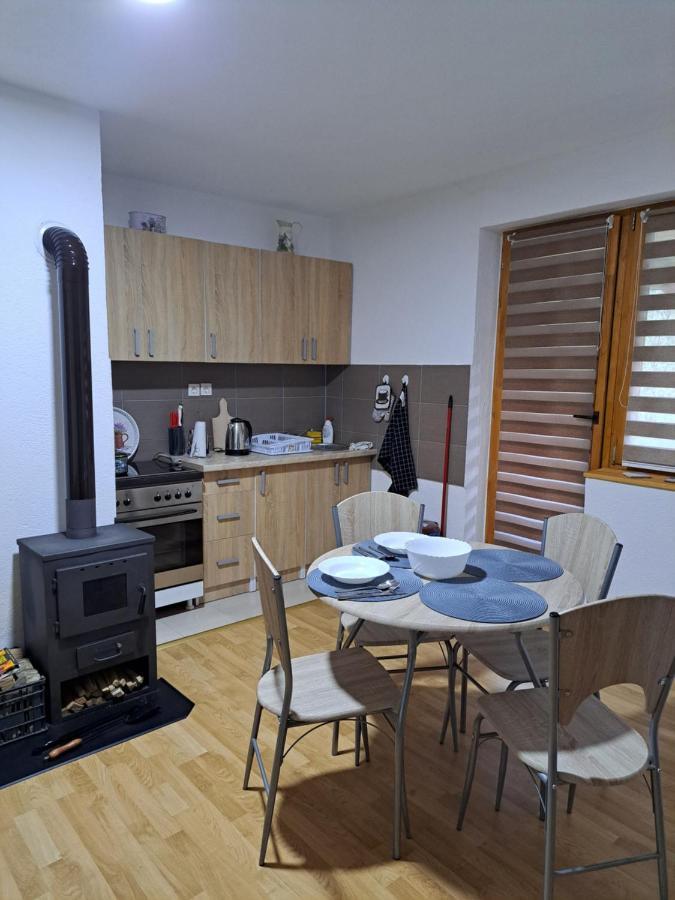 Tratincica Apartment Tjentiste Exterior photo